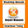 Thumbnail Stihl MS200, MS200T Chainsaw Service Repair Shop Manual Download